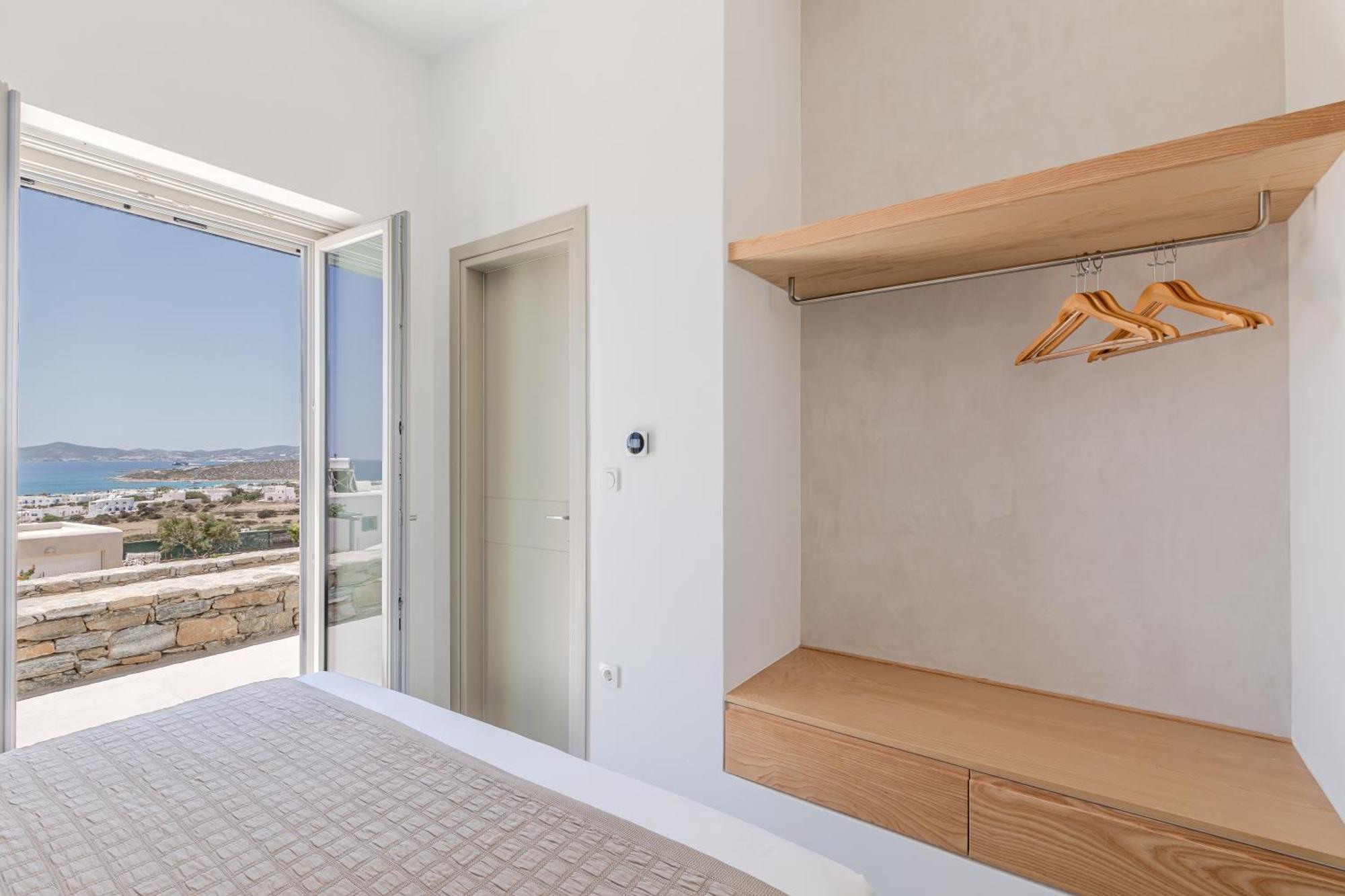 Melora Villas Paros Angairiá Cameră foto