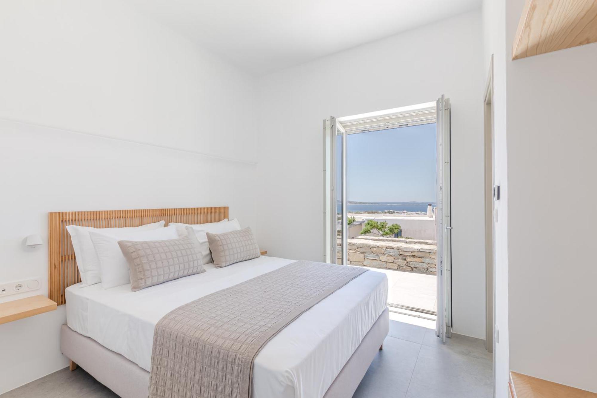 Melora Villas Paros Angairiá Cameră foto