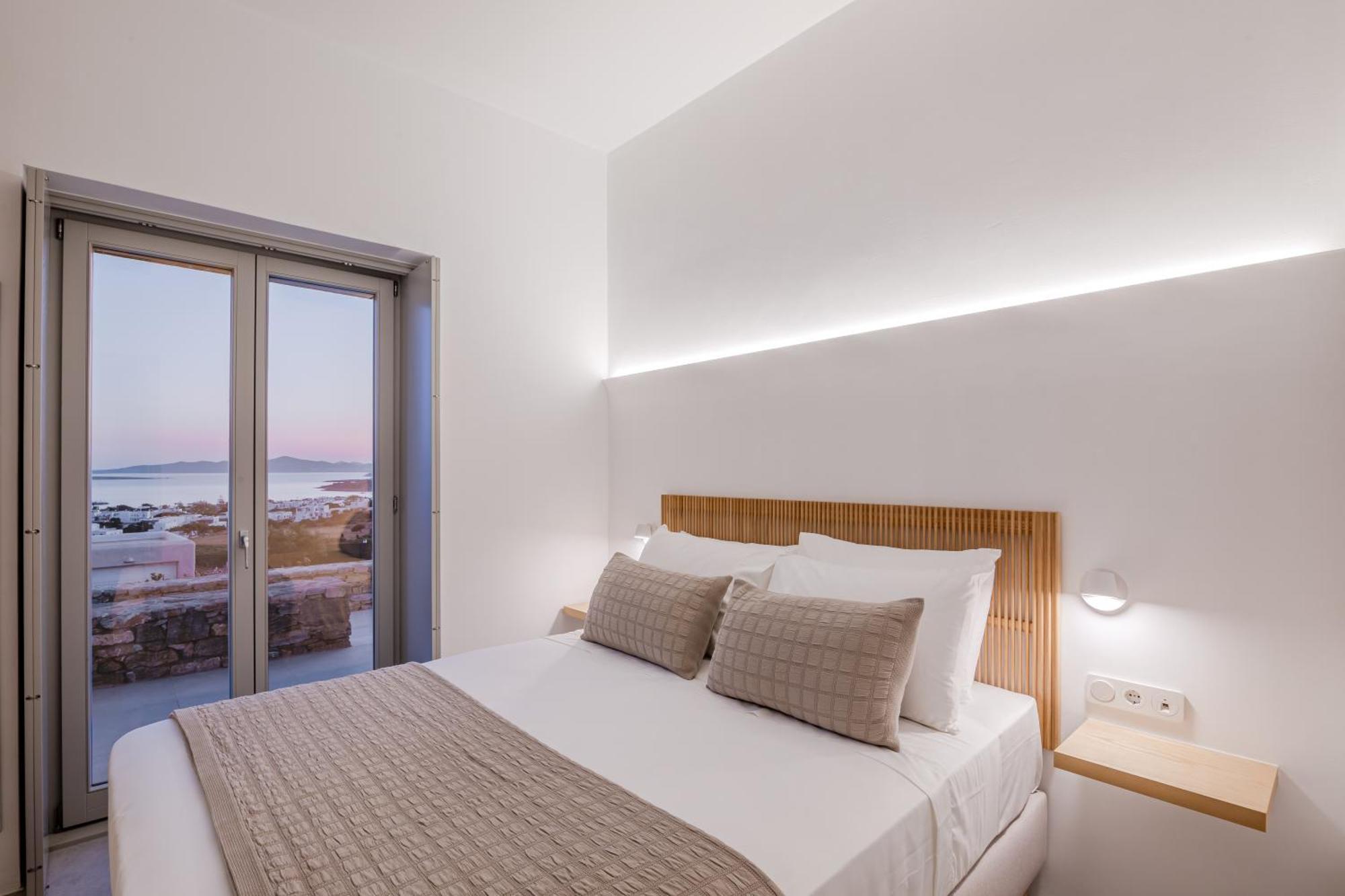Melora Villas Paros Angairiá Cameră foto