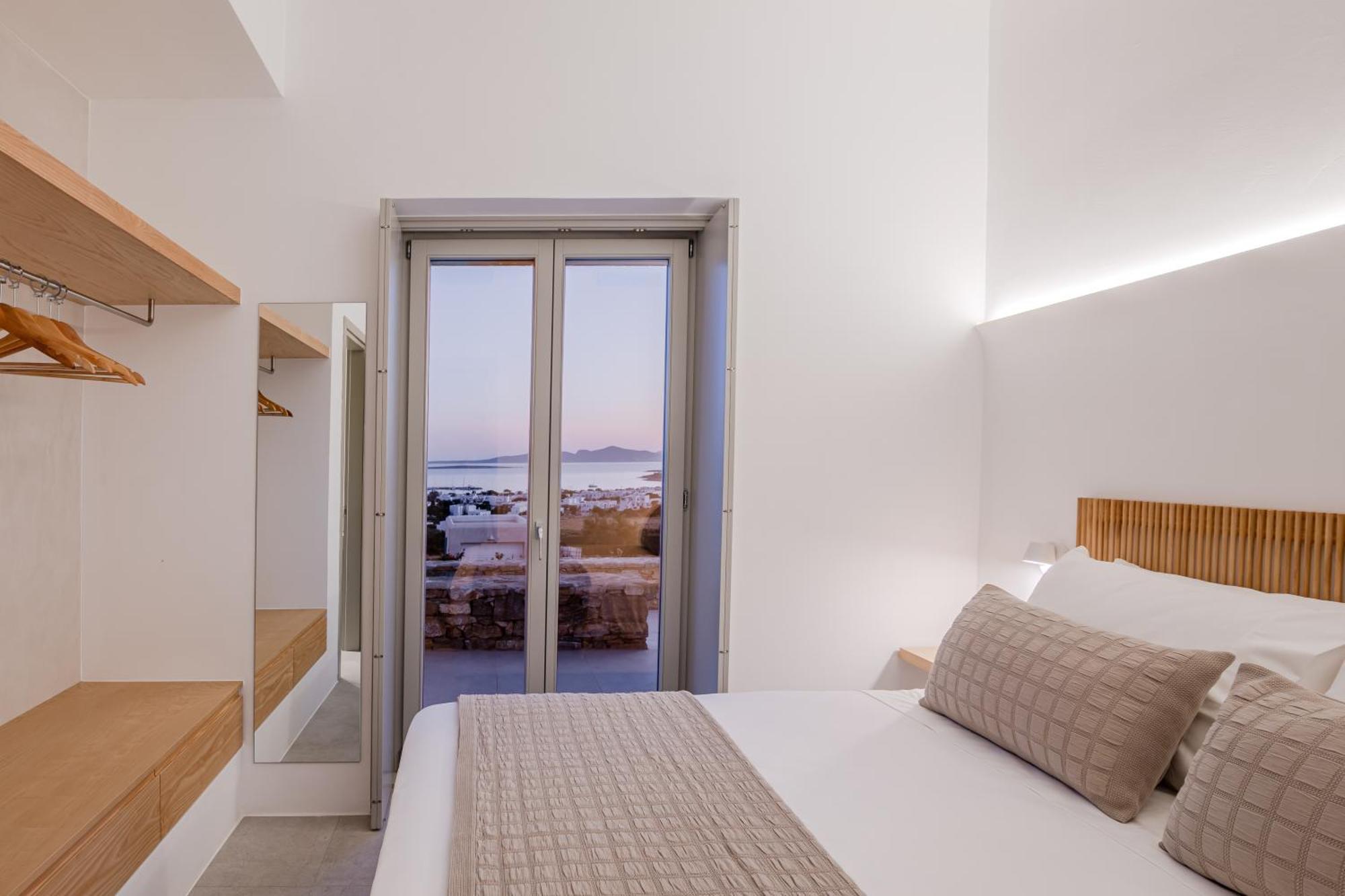 Melora Villas Paros Angairiá Cameră foto