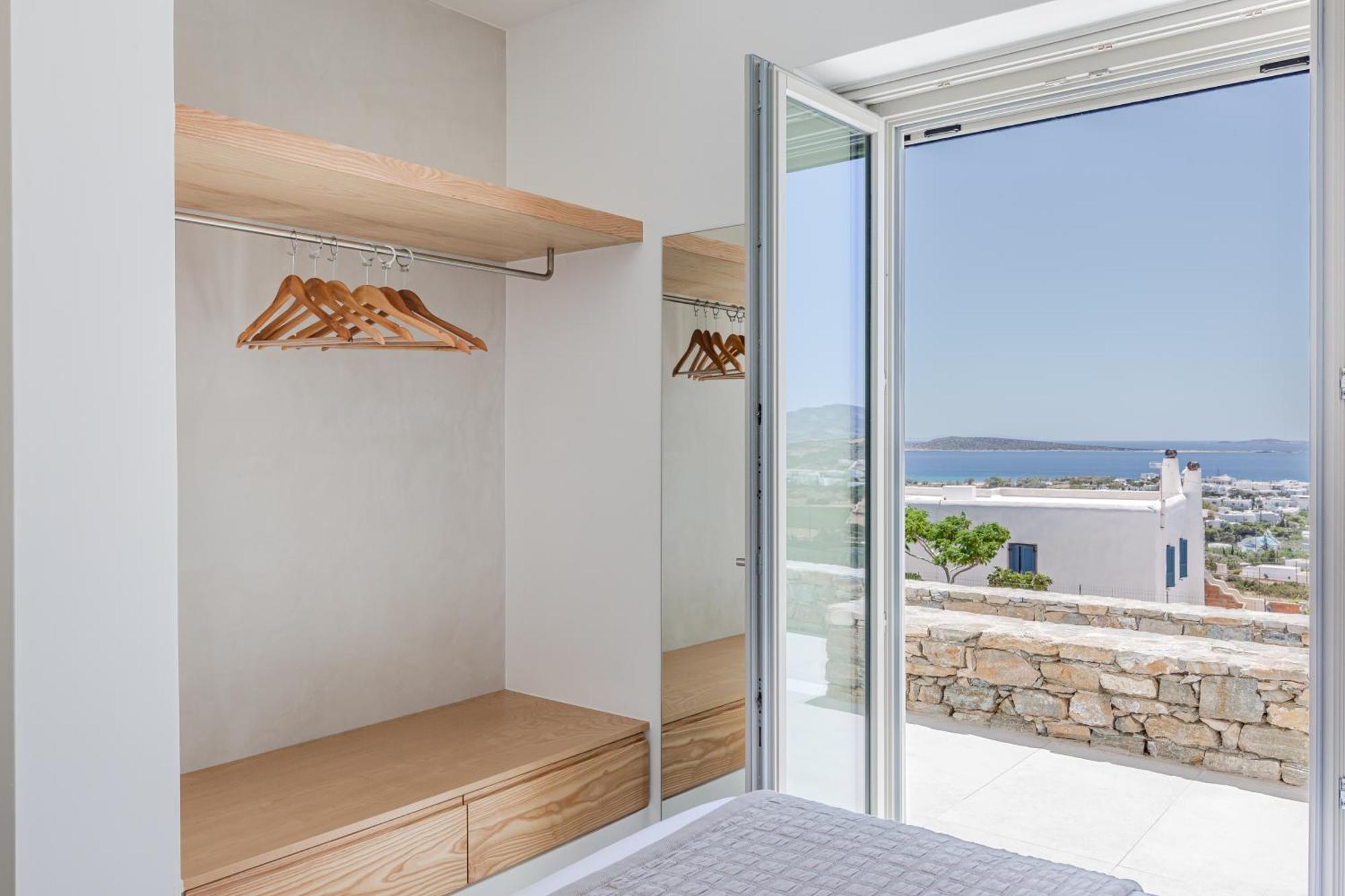 Melora Villas Paros Angairiá Exterior foto