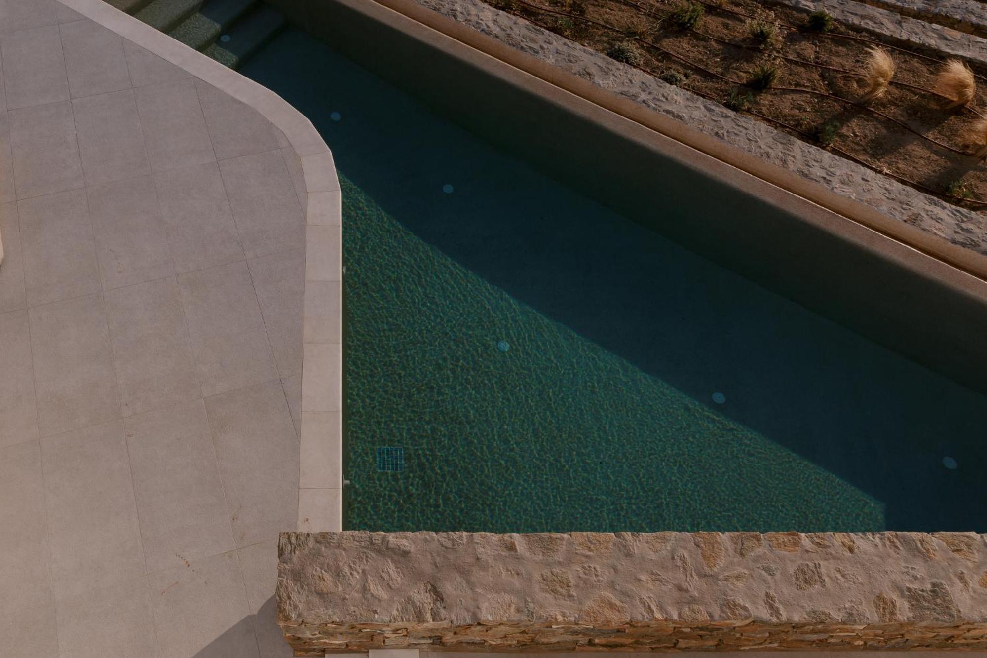 Melora Villas Paros Angairiá Exterior foto