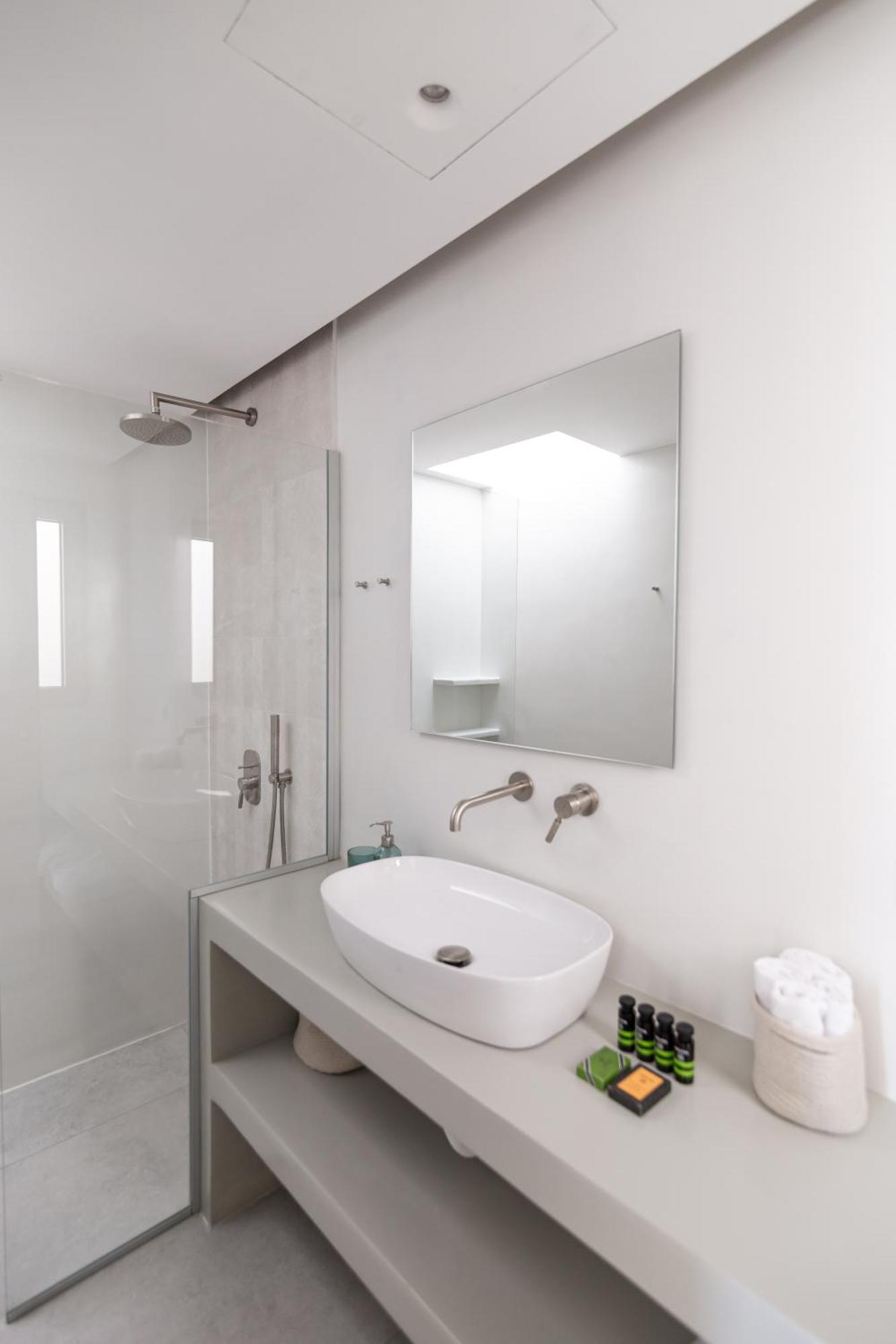 Melora Villas Paros Angairiá Cameră foto