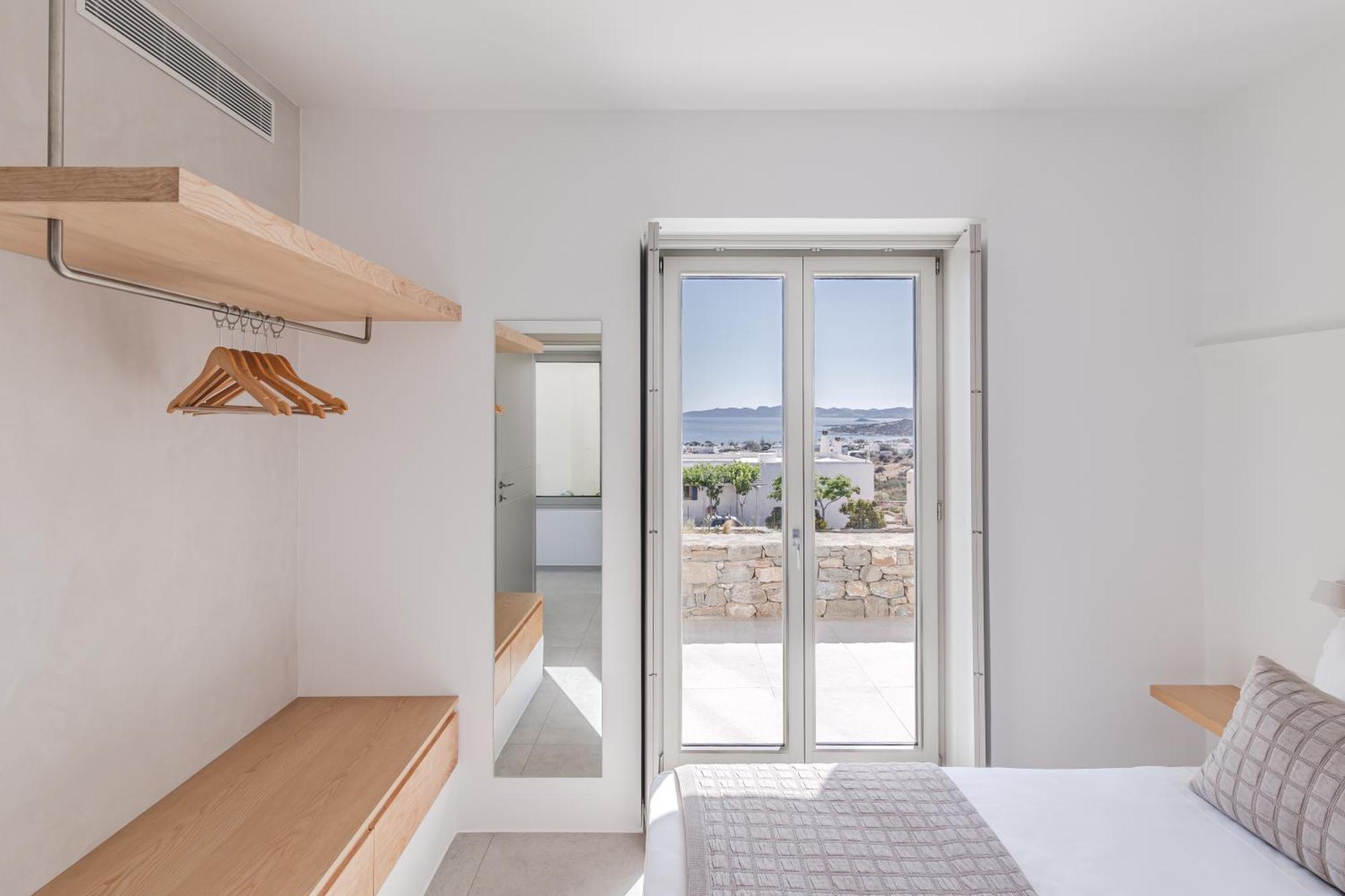 Melora Villas Paros Angairiá Cameră foto
