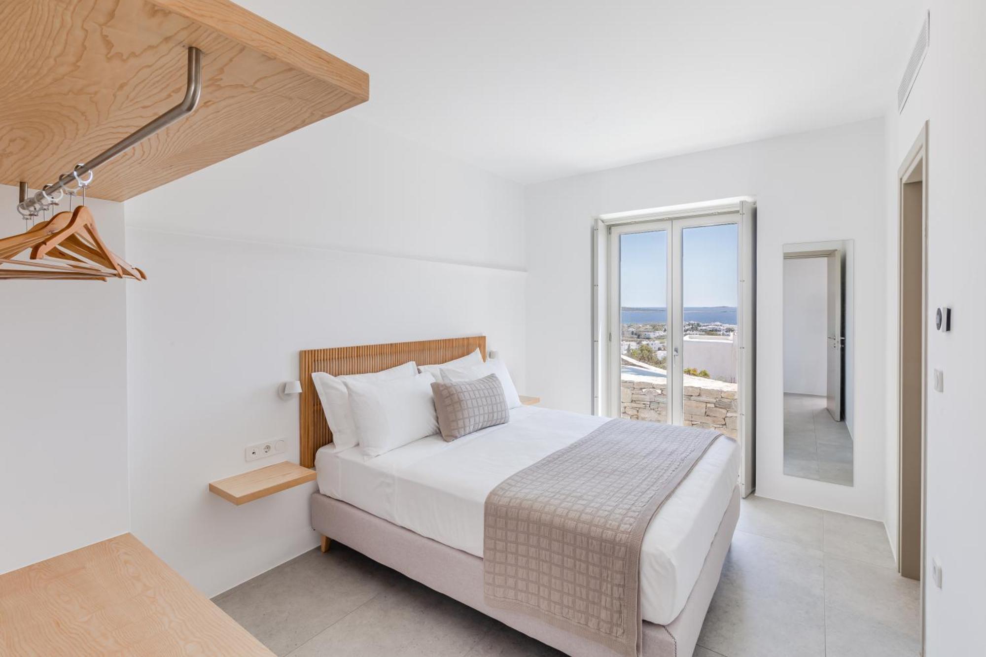 Melora Villas Paros Angairiá Cameră foto