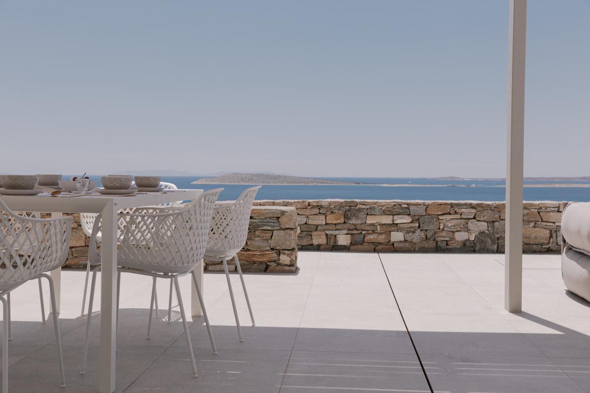 Melora Villas Paros Angairiá Exterior foto