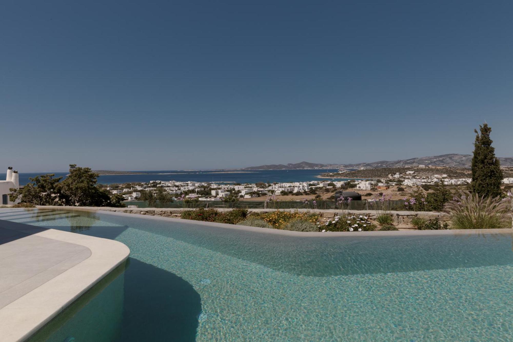 Melora Villas Paros Angairiá Cameră foto
