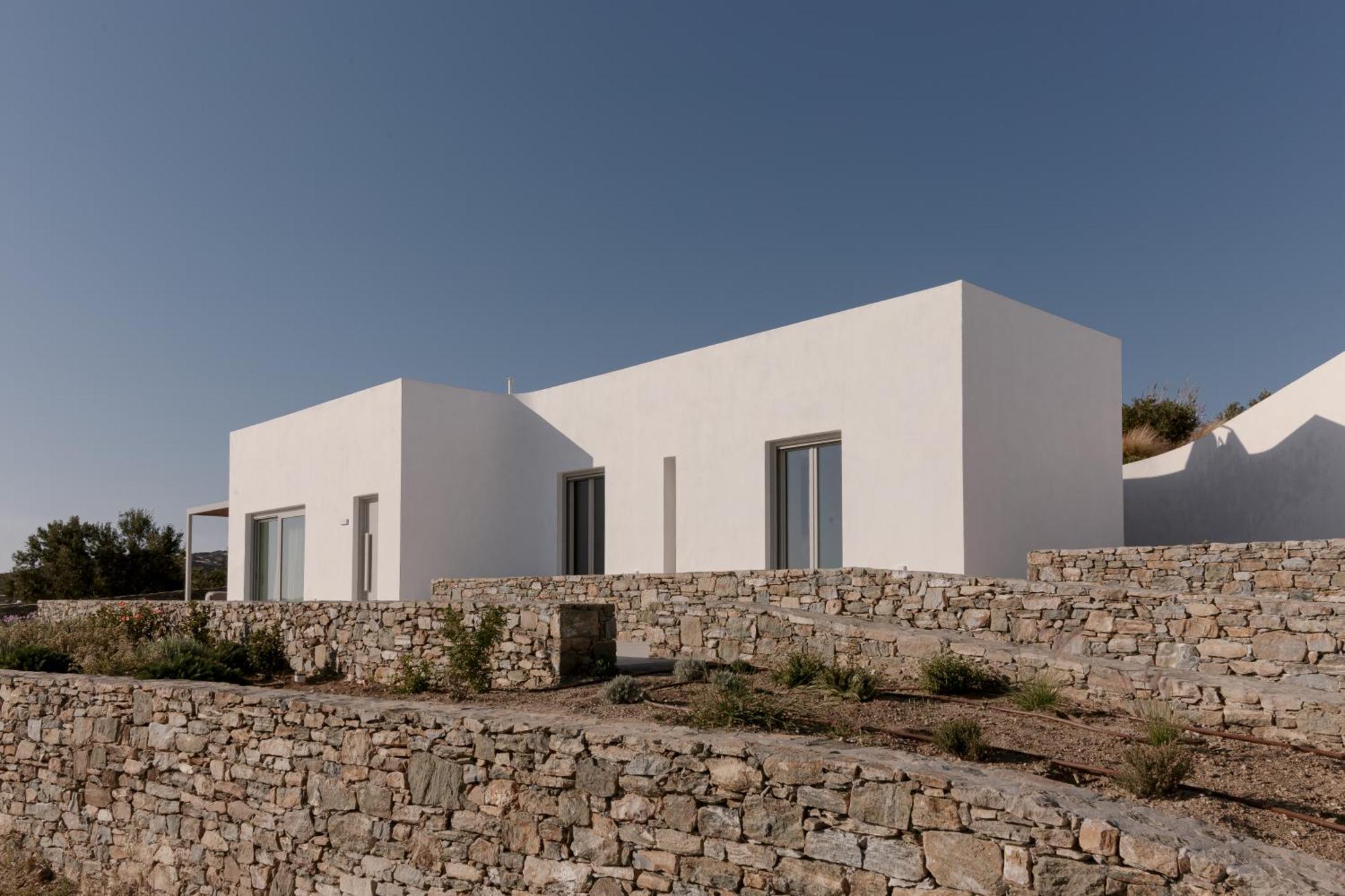 Melora Villas Paros Angairiá Cameră foto